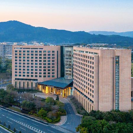Swissotel Kanton Exterior foto