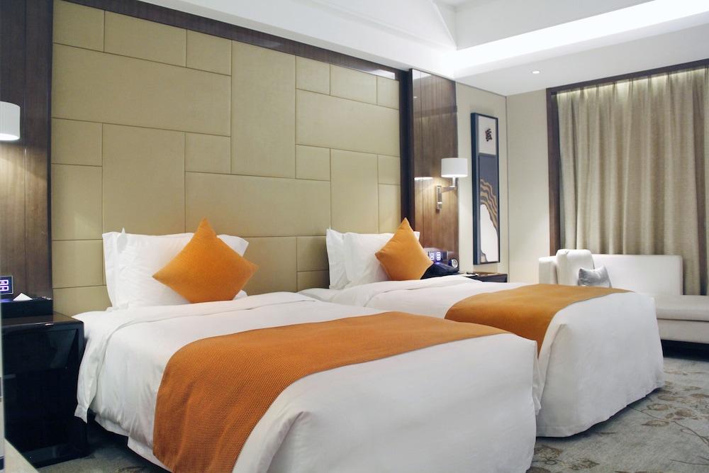 Swissotel Kanton Exterior foto