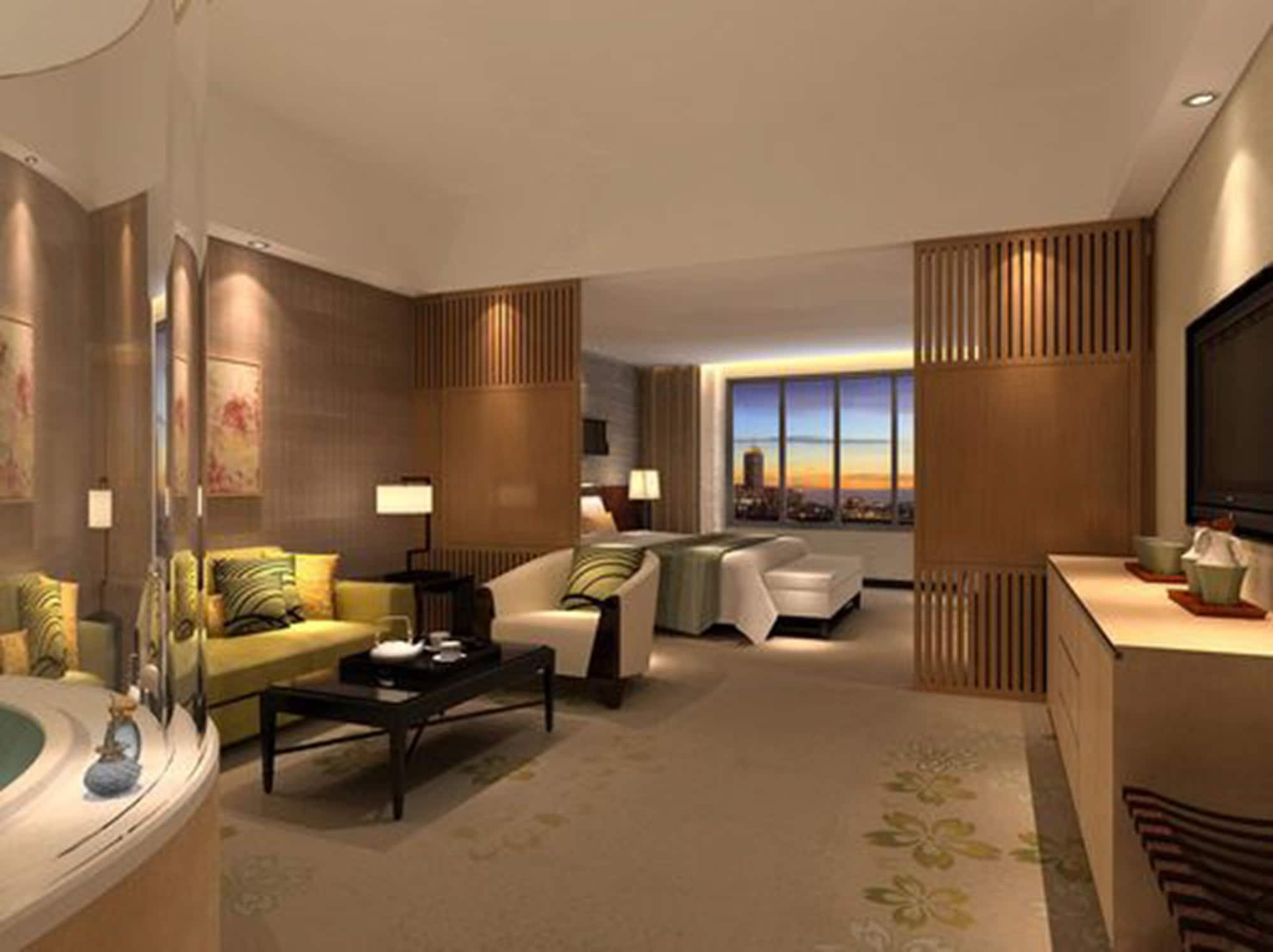 Swissotel Kanton Exterior foto
