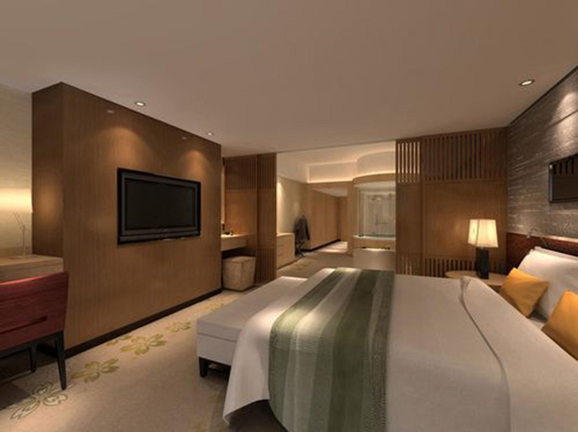 Swissotel Kanton Exterior foto