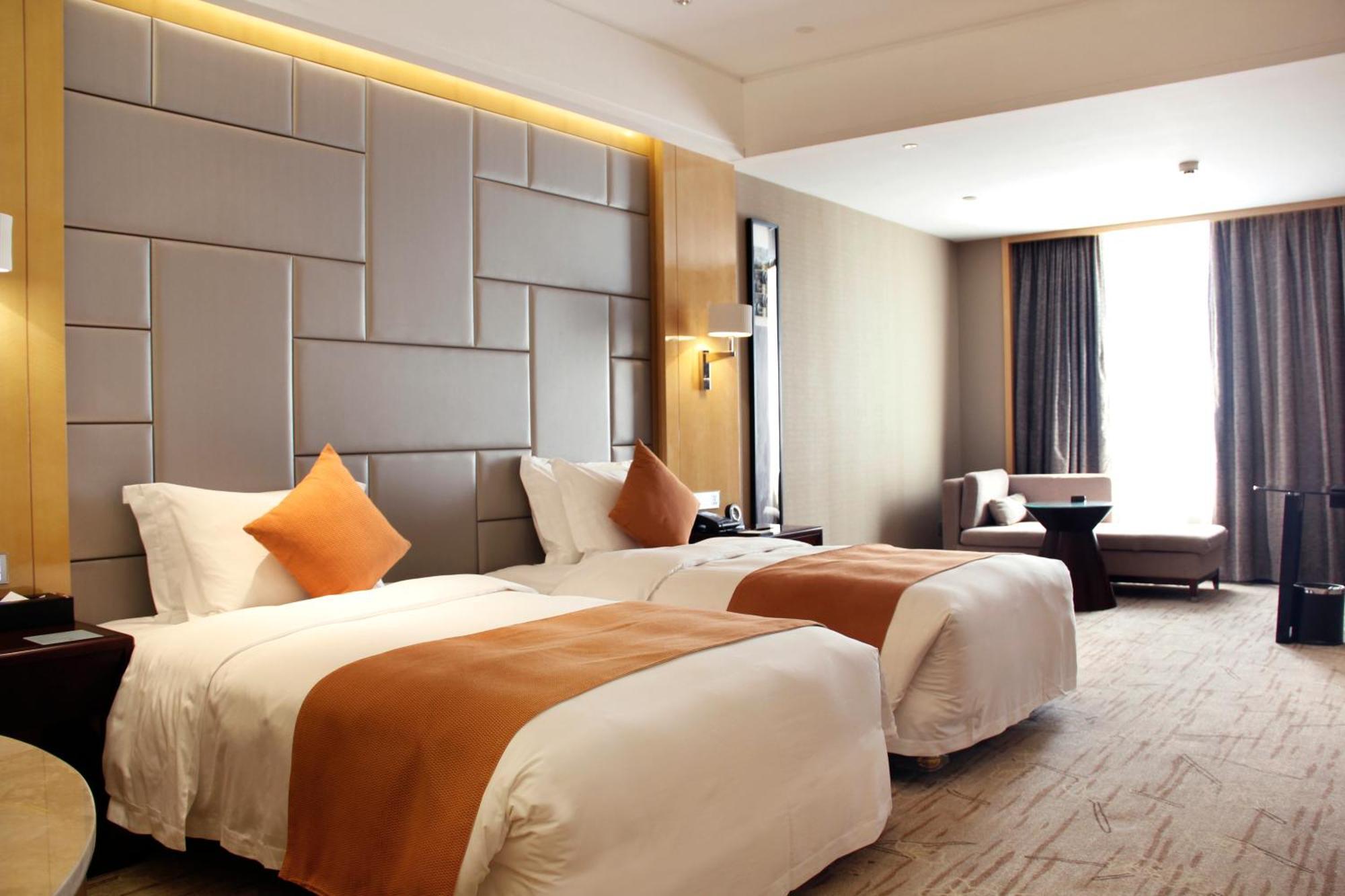 Swissotel Kanton Exterior foto