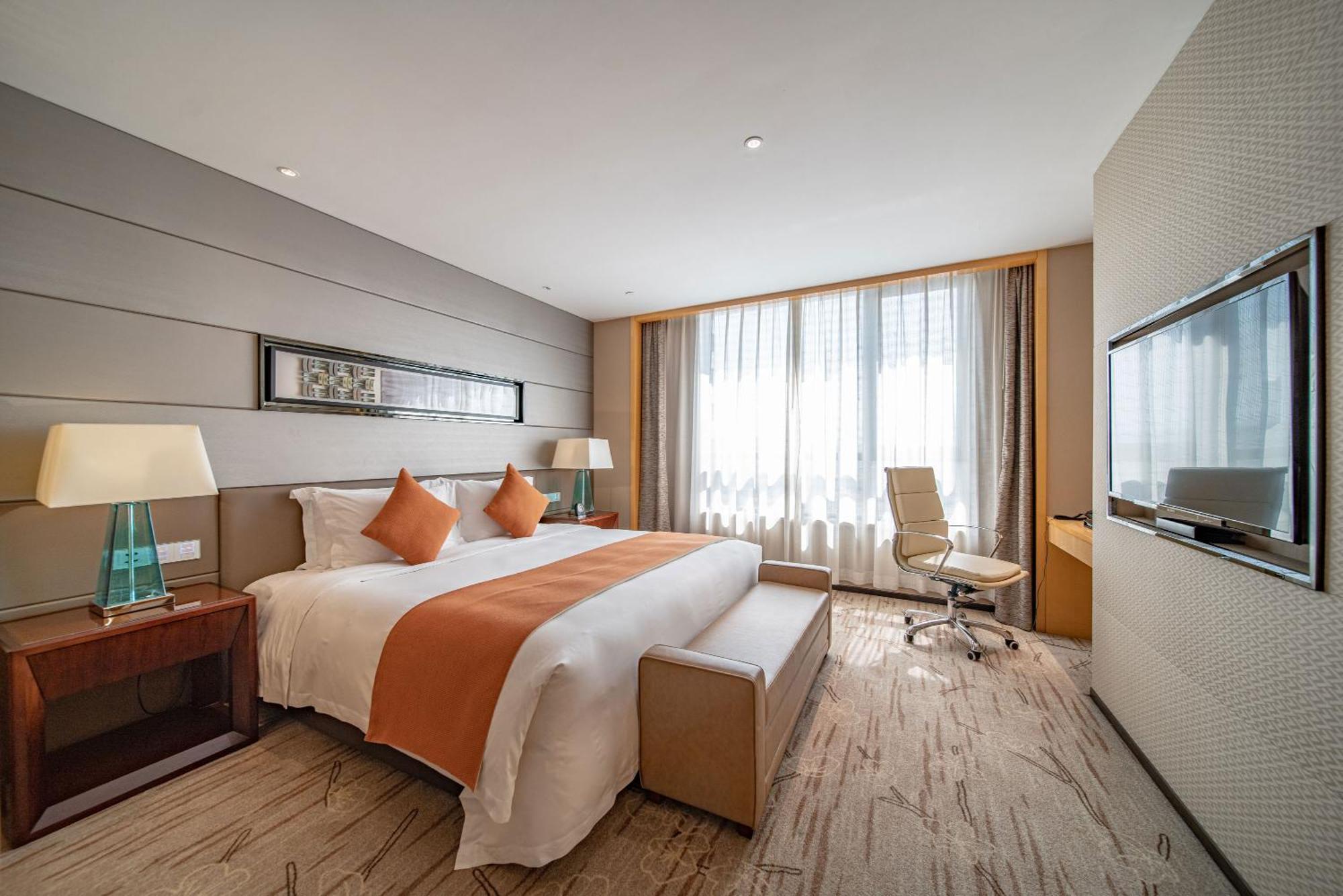 Swissotel Kanton Exterior foto