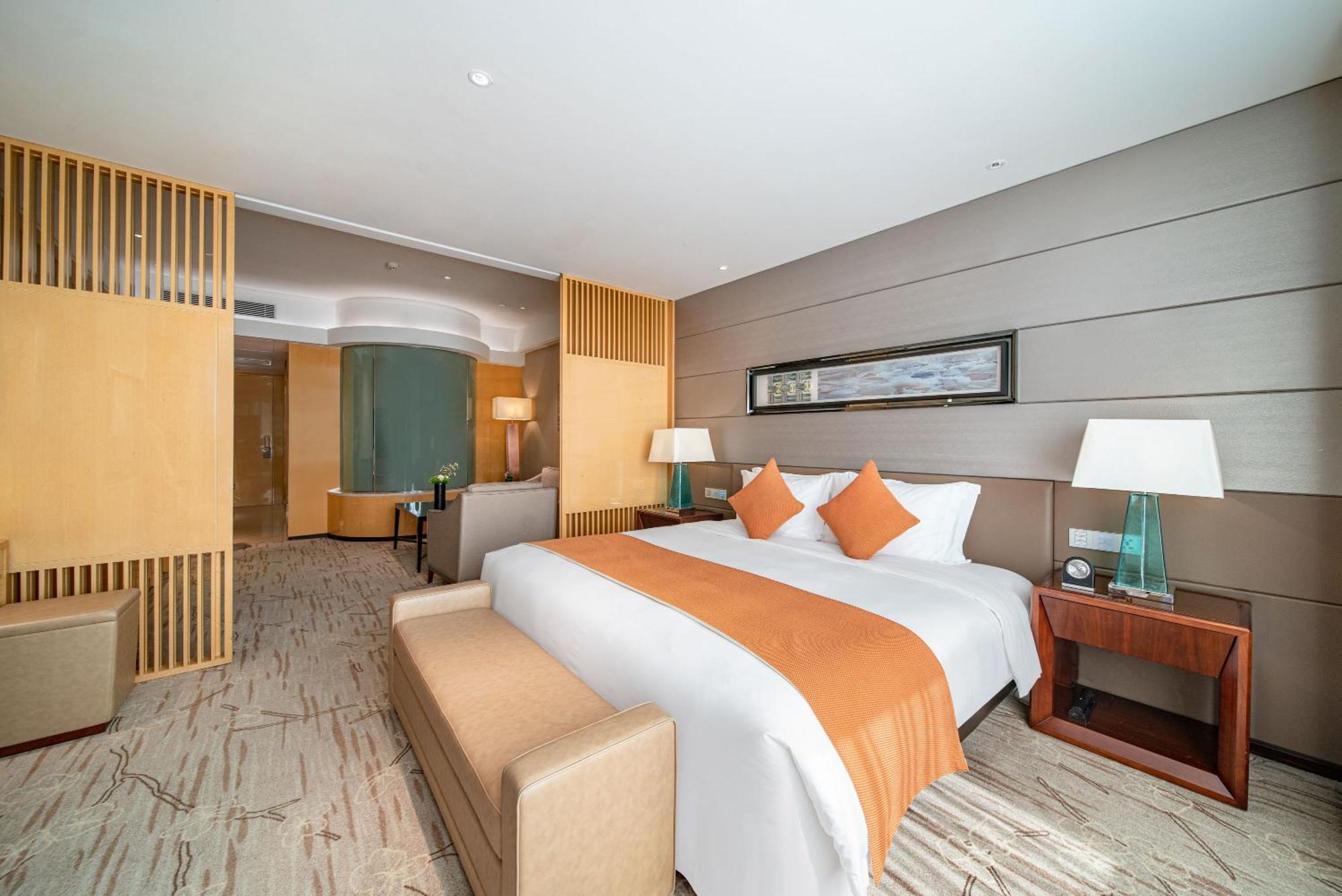 Swissotel Kanton Exterior foto