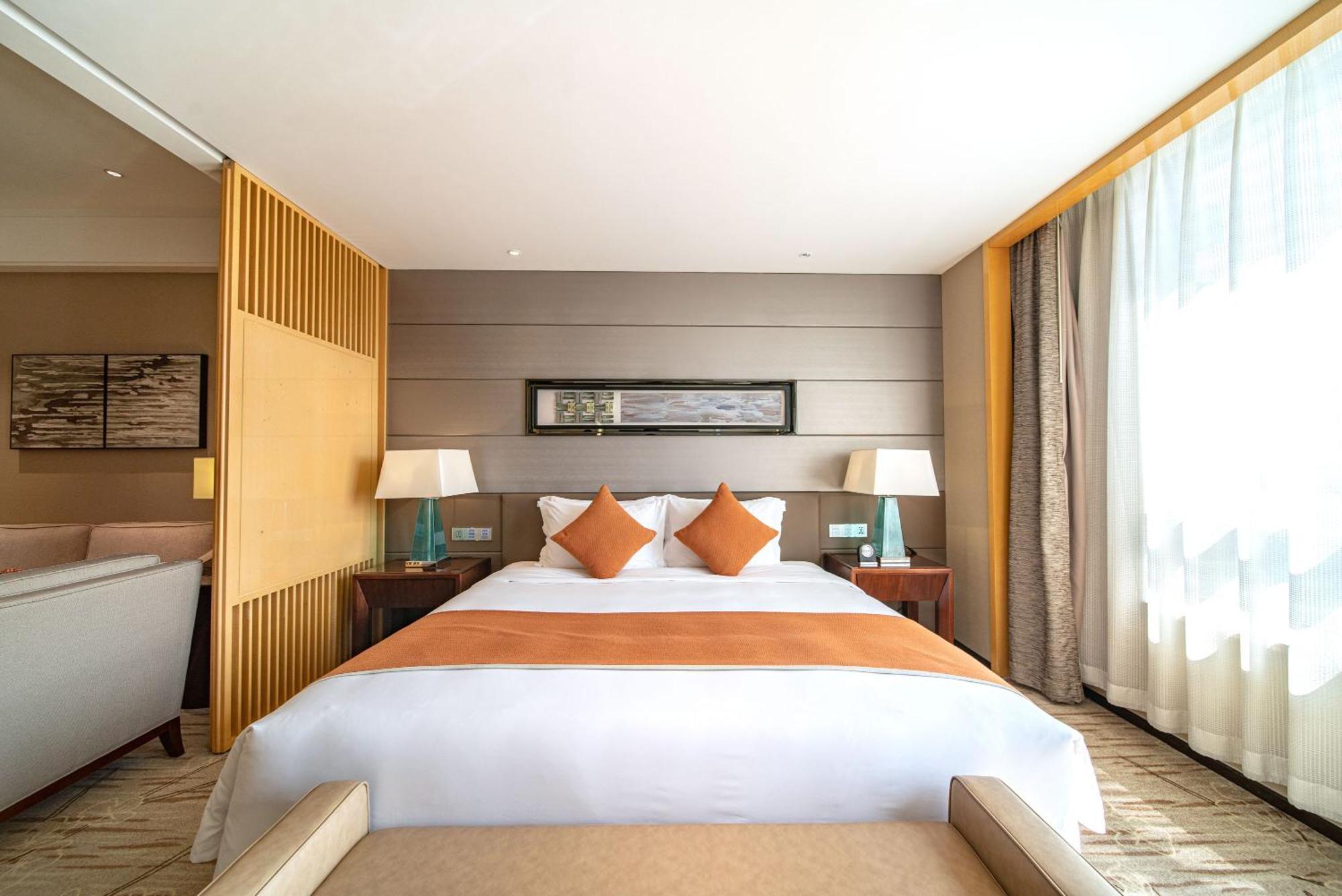 Swissotel Kanton Exterior foto