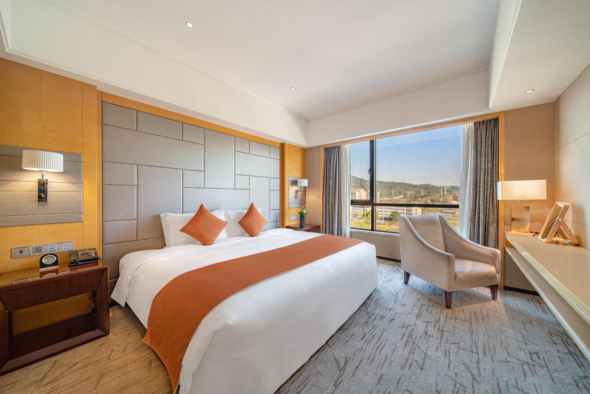Swissotel Kanton Exterior foto