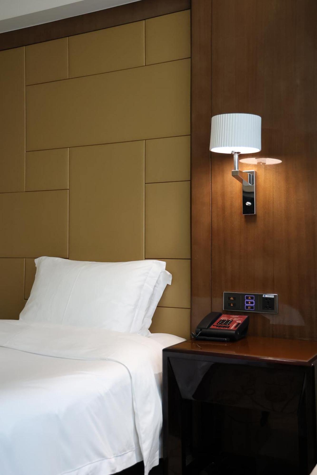 Swissotel Kanton Exterior foto