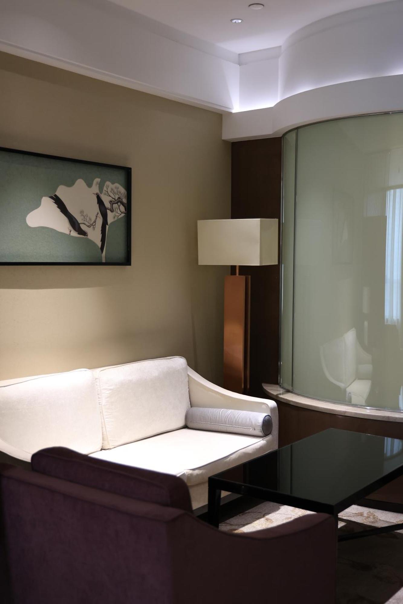 Swissotel Kanton Exterior foto