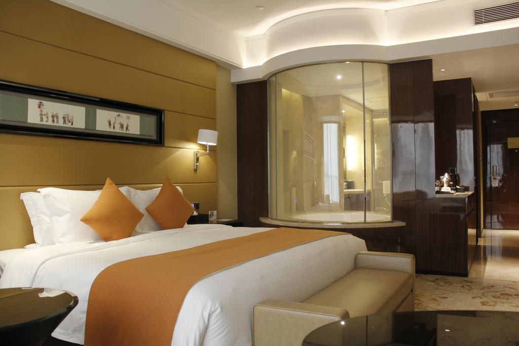 Swissotel Kanton Exterior foto