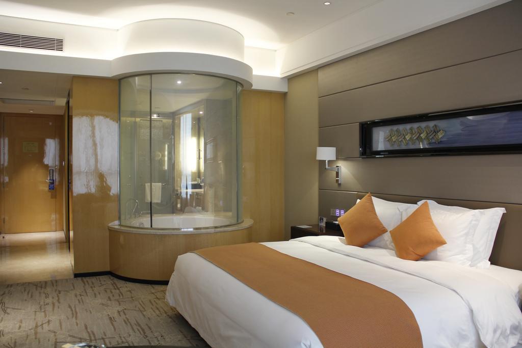 Swissotel Kanton Exterior foto
