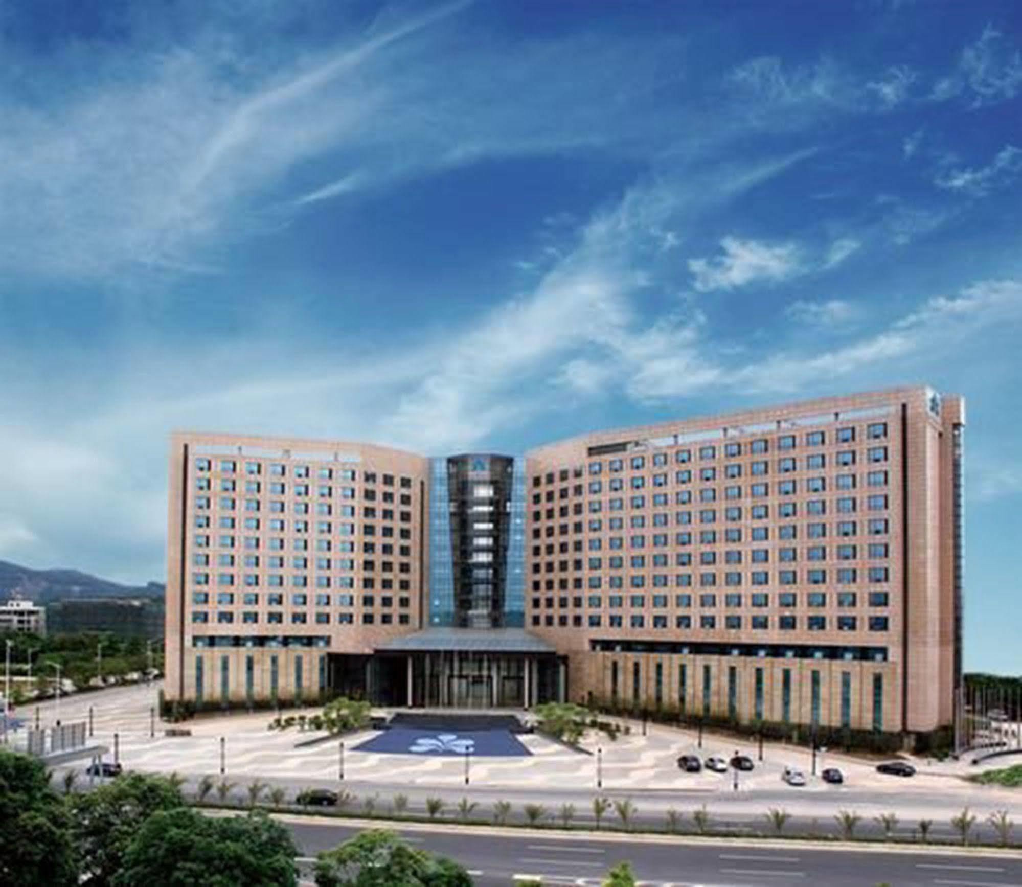 Hotel Nikko Guangzhou - Complimentary Shuttle Service For Concert Event Baoneng&Olympic Exterior foto