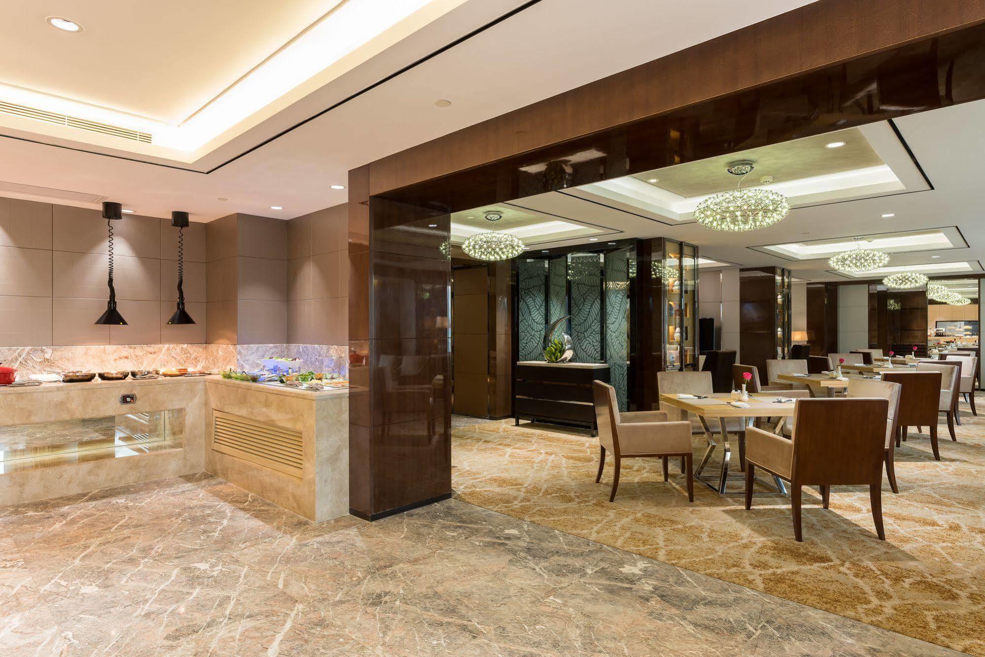 Swissotel Kanton Exterior foto