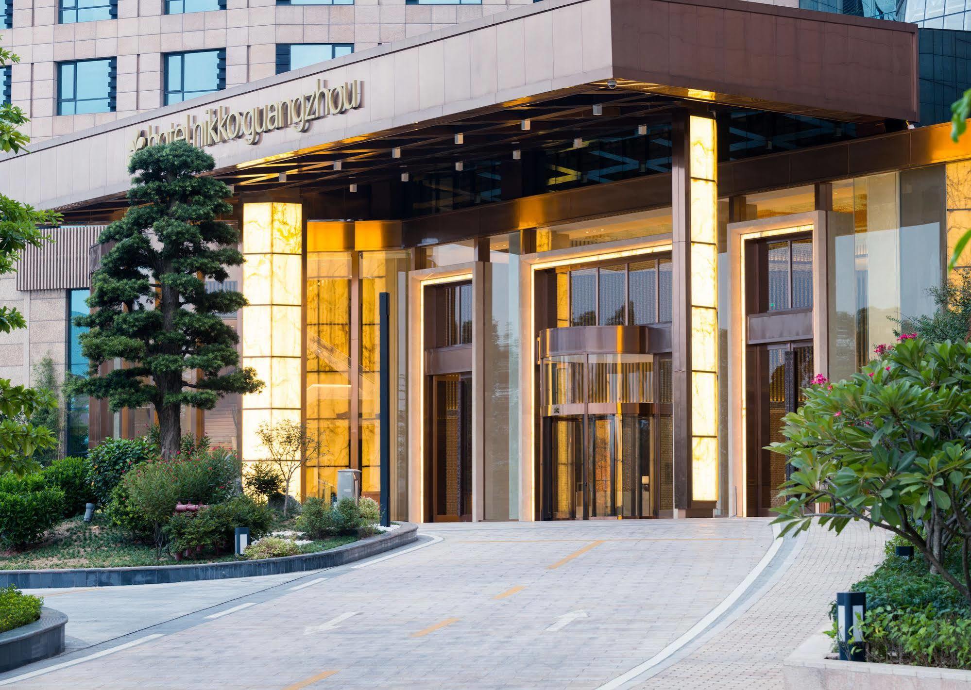 Swissotel Kanton Exterior foto